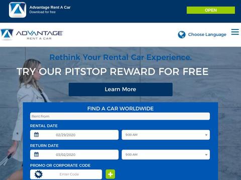 Advantage.com Coupons and Promo Code