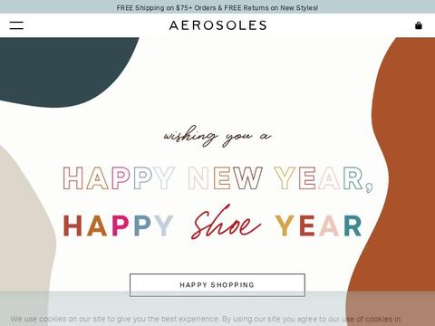 Aerosoles Coupons and Promo Code