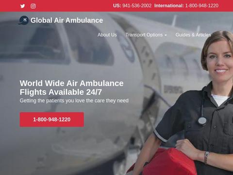 Airambulance.com Coupons and Promo Code