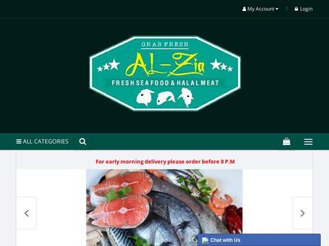 Al Zia Coupons and Promo Code