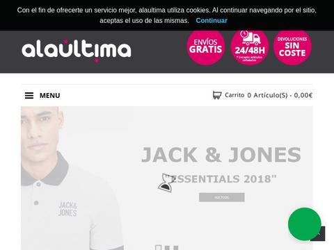 Alaultima Coupons and Promo Code