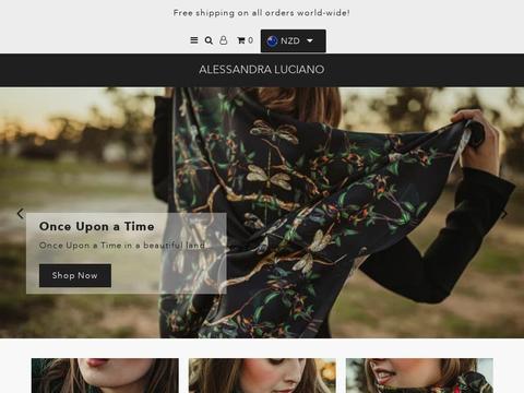 Alessandra-luciano.com Coupons and Promo Code