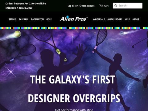 Alien Pros Global Store Coupons and Promo Code