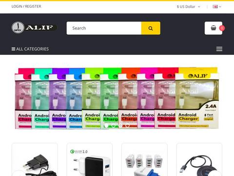 Alif Impex BD Coupons and Promo Code