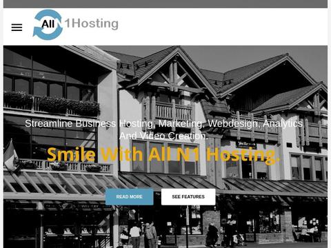 Alln1hosting.com Coupons and Promo Code