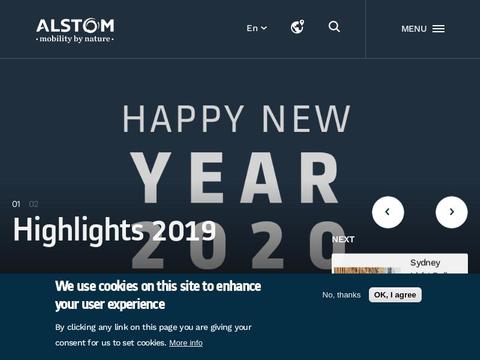 Alstom.com Coupons and Promo Code