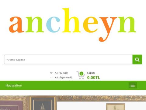 ANCHEYN Coupons and Promo Code