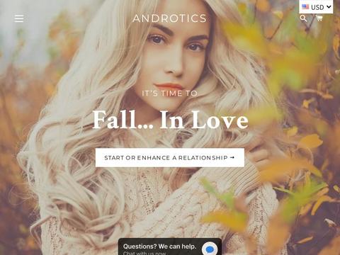 Androtics.com Coupons and Promo Code