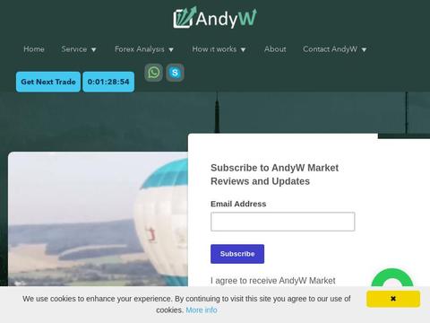 Andywltd.com Coupons and Promo Code