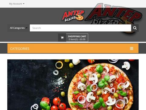 Antep Pizza Coupons and Promo Code