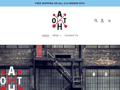 Aothstreetwear.com Coupons and Promo Code