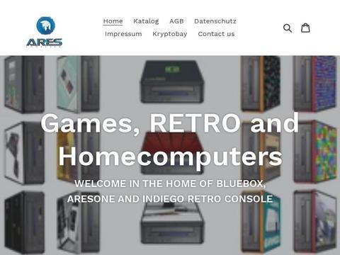 Ares Computer Shop Coupons and Promo Code