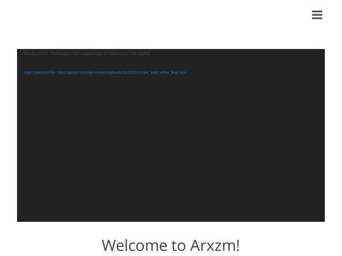 Arxzm Coupons and Promo Code