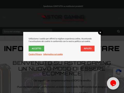 Astor Gaming Coupons and Promo Code