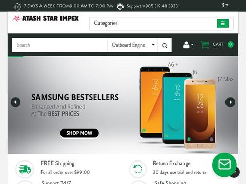 Atash Star Impex Coupons and Promo Code