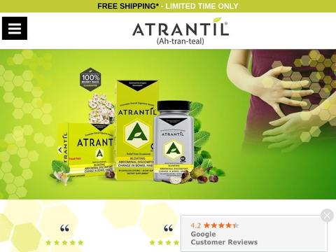 Atrantil.com Coupons and Promo Code