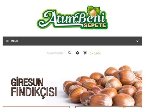 Atun Beni Sepete Coupons and Promo Code