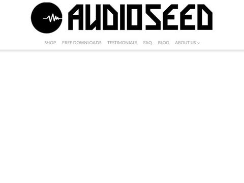 Audio-Seed.Com Coupons and Promo Code