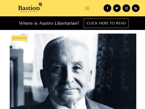 Austrolibertarian.com Coupons and Promo Code