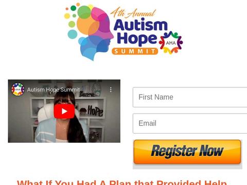 Autismhopesummit.com Coupons and Promo Code