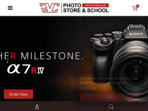 AVC Photo Store & School Coupons and Promo Code