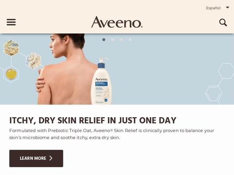 AVEENO Coupons and Promo Code