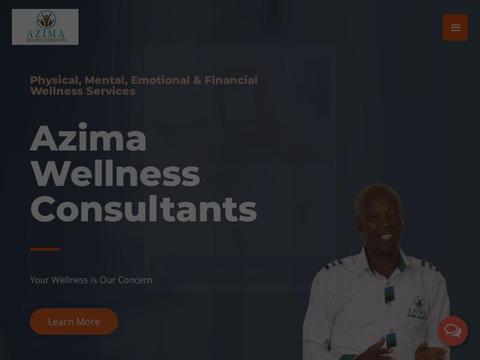 Azima Wellness Consultants Coupons and Promo Code