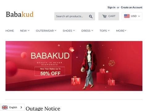 Babakud Coupons and Promo Code