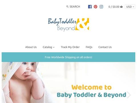 Baby Toddler & Beyond Coupons and Promo Code