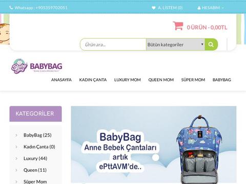 Babybag.com.tr Coupons and Promo Code