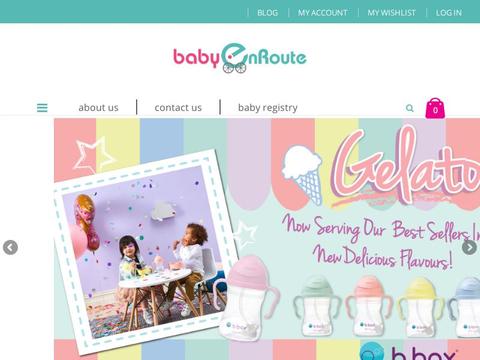 Babyenroute.Ca Coupons and Promo Code