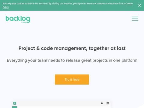Backlog.com Coupons and Promo Code