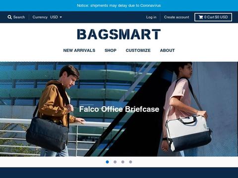 Bagsmart.Com Coupons and Promo Code