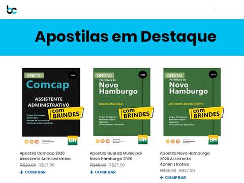 Balcao De Concursos Coupons and Promo Code