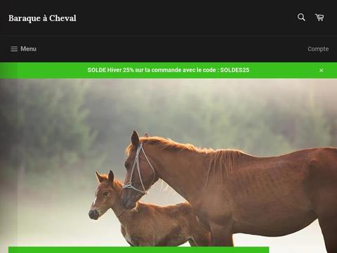 Baraque à Cheval Coupons and Promo Code