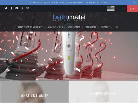 Bathmate Direct Coupons and Promo Code