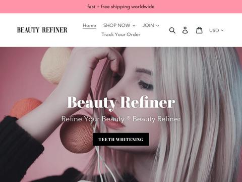 Beauty Refiner Coupons and Promo Code