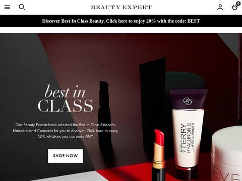 Beautyexpert.Com Coupons and Promo Code