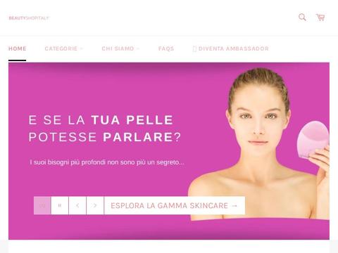 BeautyShopItaly Coupons and Promo Code