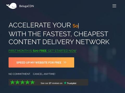 Belugacdn.com Coupons and Promo Code