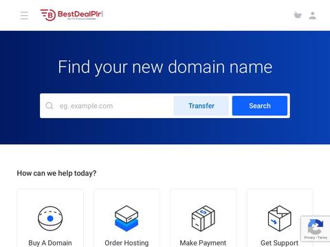 Bestdealplr Hosting Coupons and Promo Code