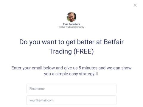 Betfair Trading Coupons and Promo Code