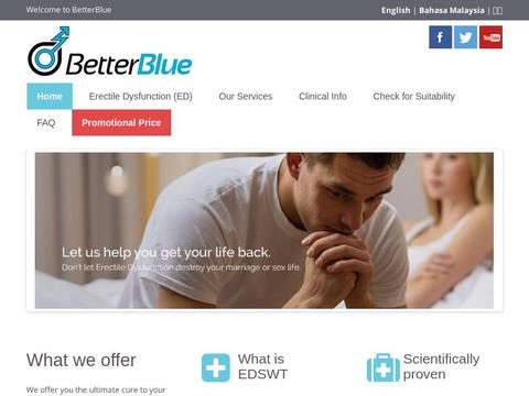 Betterblue.info Coupons and Promo Code