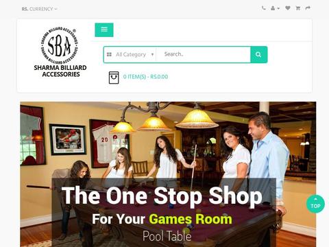 BilliardShop.in Coupons and Promo Code