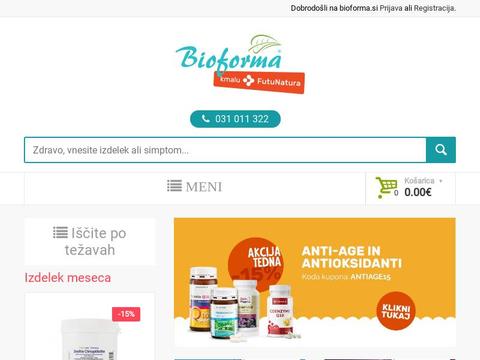 Bioforma Coupons and Promo Code