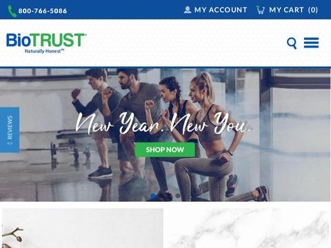 Biotrust.com Coupons and Promo Code