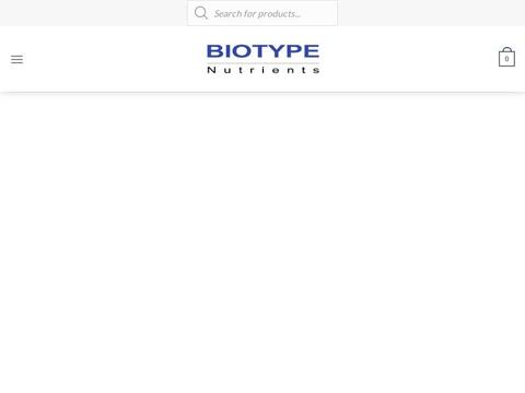 Biotypenutrients.com Coupons and Promo Code