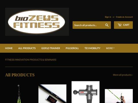 Biozeus Fitness Coupons and Promo Code