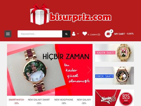 BiSurpriz Coupons and Promo Code