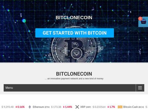 Bitclonecoin Coupons and Promo Code